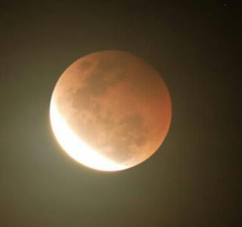 Gerhana Bulan, BMKG Ingatkan Masyarakat Pantai Selatan Jogja